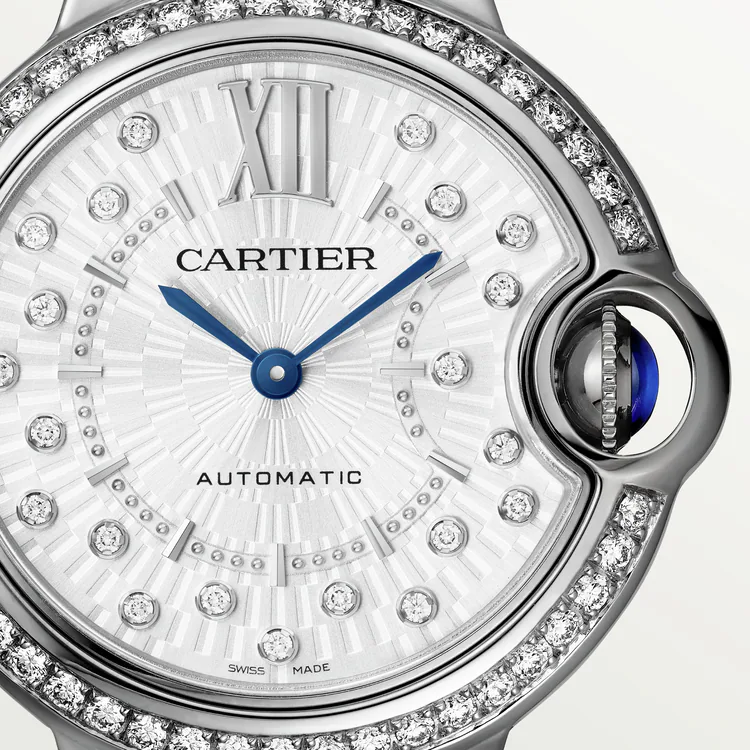 33 MM BALLON BLEU DE WATCH - Image 2