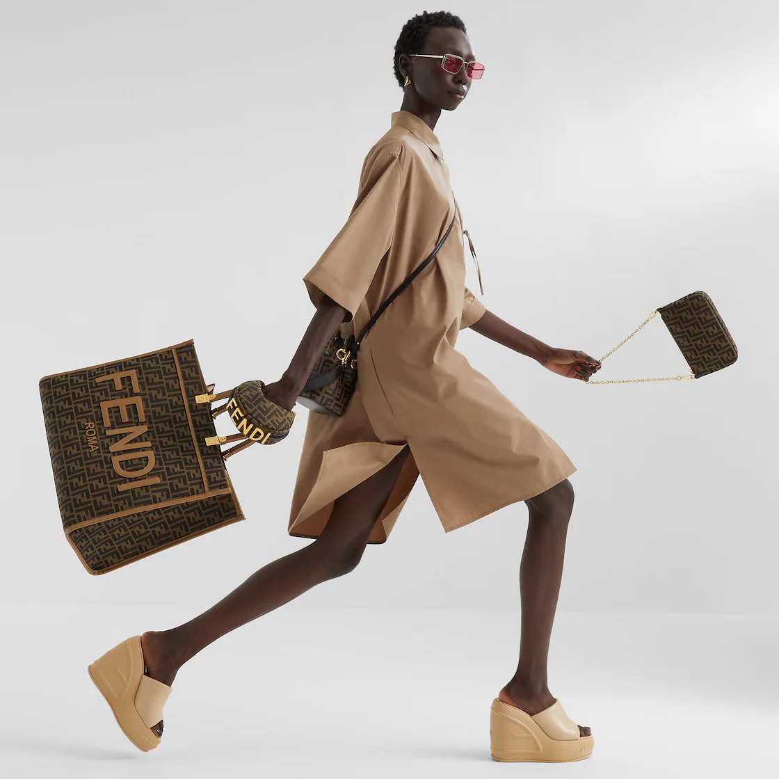 Fendi Nano graphy - Image 3