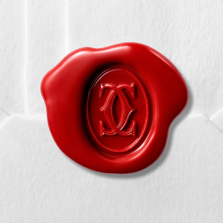 CARTIER LOVE BRACELET, SMALL MODEL, 6 DIAMONDS - Image 8