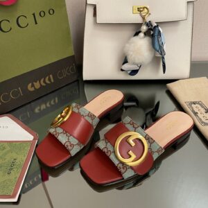 GUCCI Women's Platform Slide Sandal
