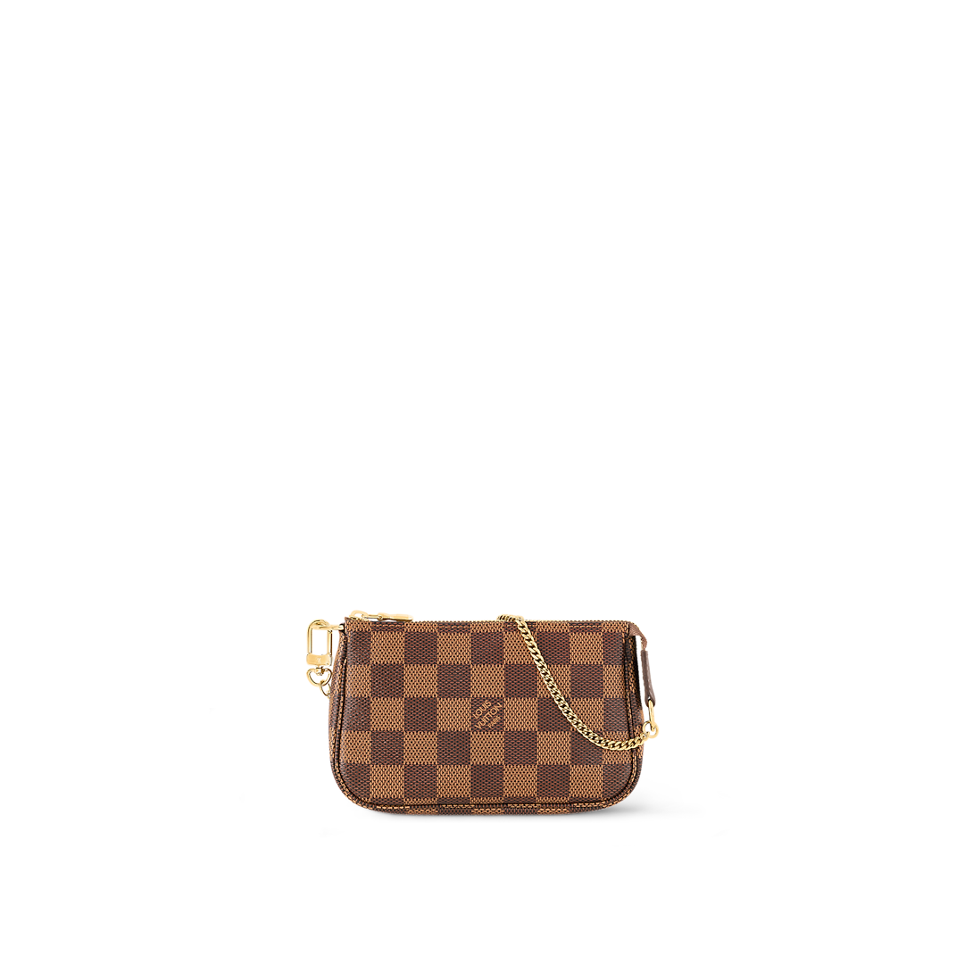Louis Vuitton Mini Pochette Accessoires N58009