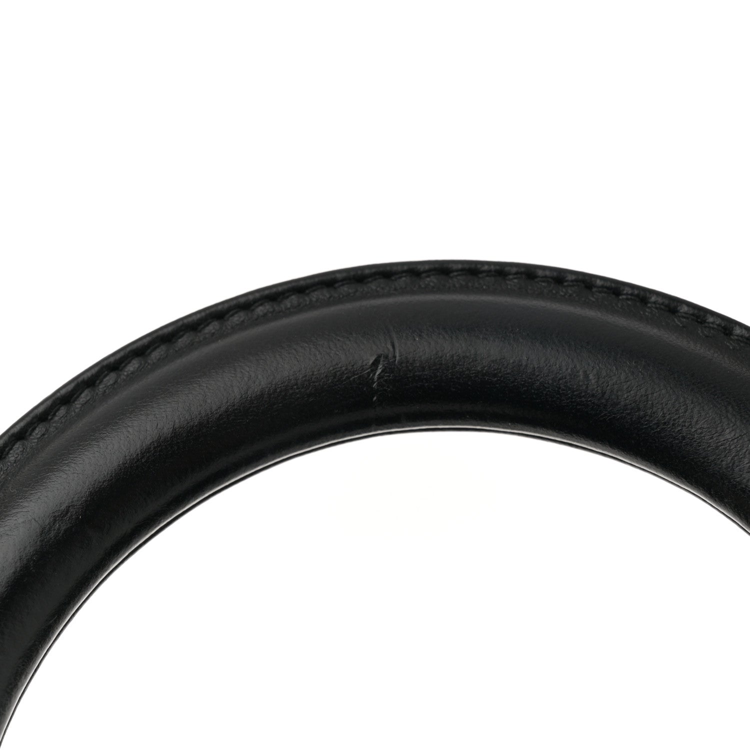 Lambskin Cannage Medium Lady Dior Black - Image 9