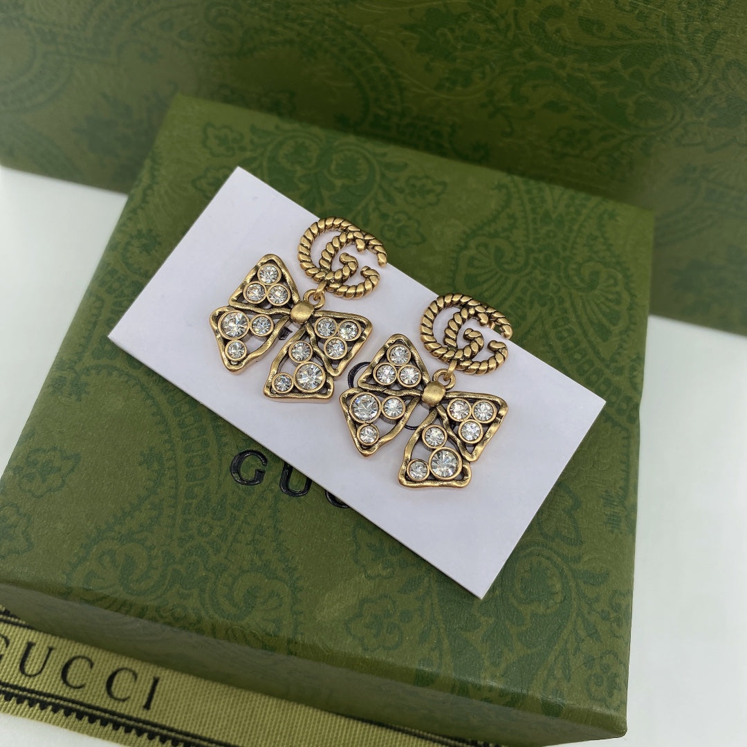 Gucci GG Earrings