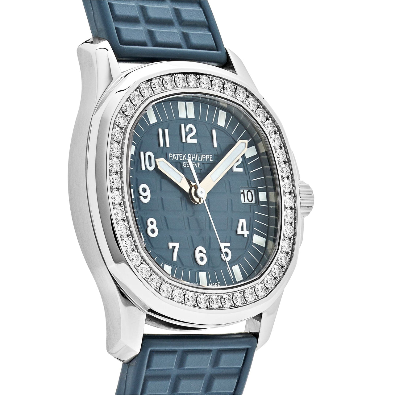 Aquanaut Blue-gray Self-Winding Watch 5067A-025 - Image 5