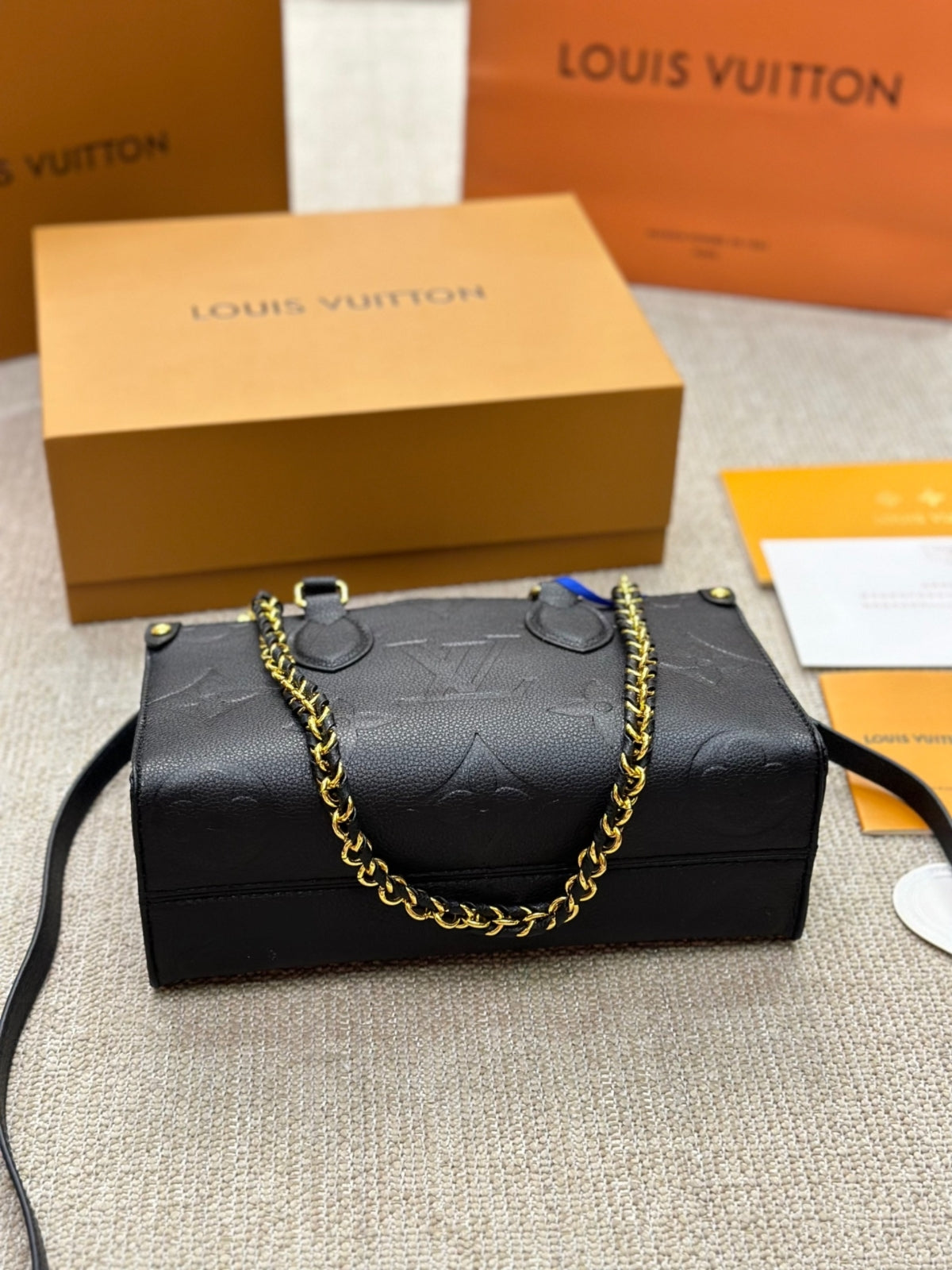 Louis Vuitton OnTheGo East West M23640 - Image 14