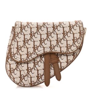 X CACTUS JACK Oblique Saddle Belt Bag Coffee