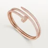 CARTIER JUSTE UN CLOU BRACELET
