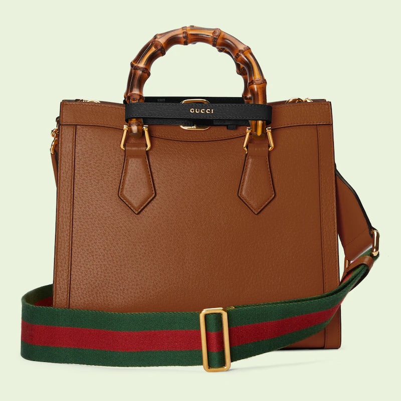 DIANA SMALL TOTE BAG - Image 10