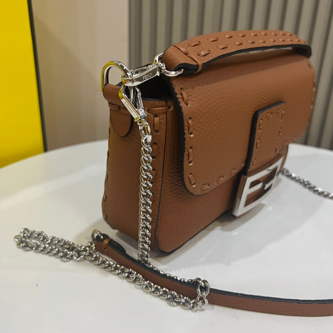 Fendi Mini Baguette - Image 10