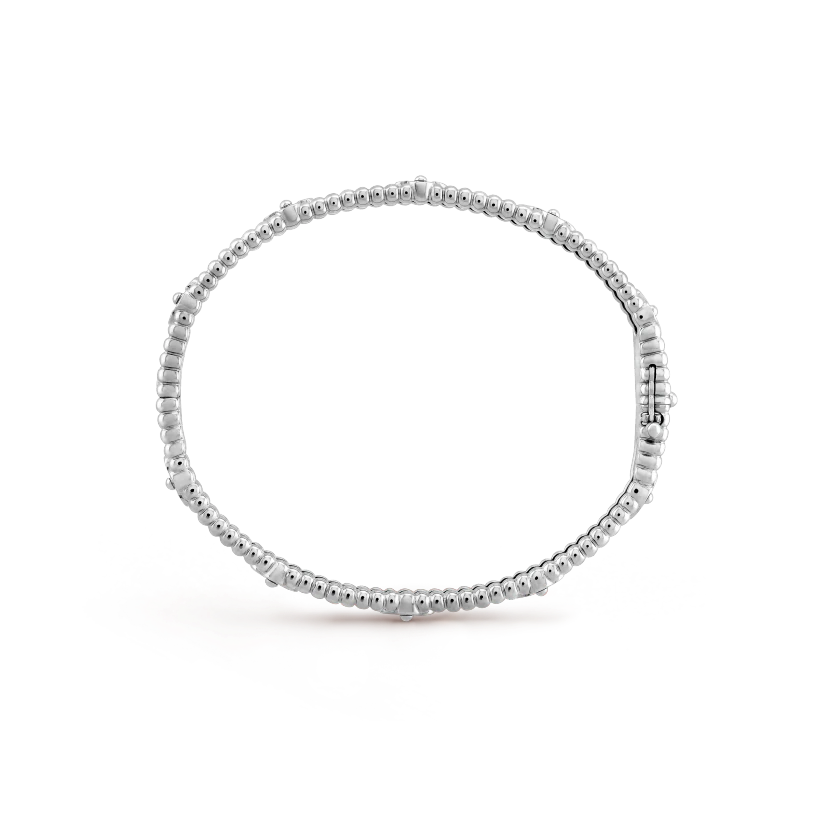 Perlee sweet clovers bracelet, extra small model - Image 3