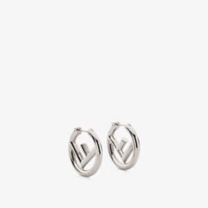 Fendi F Is Earrings
