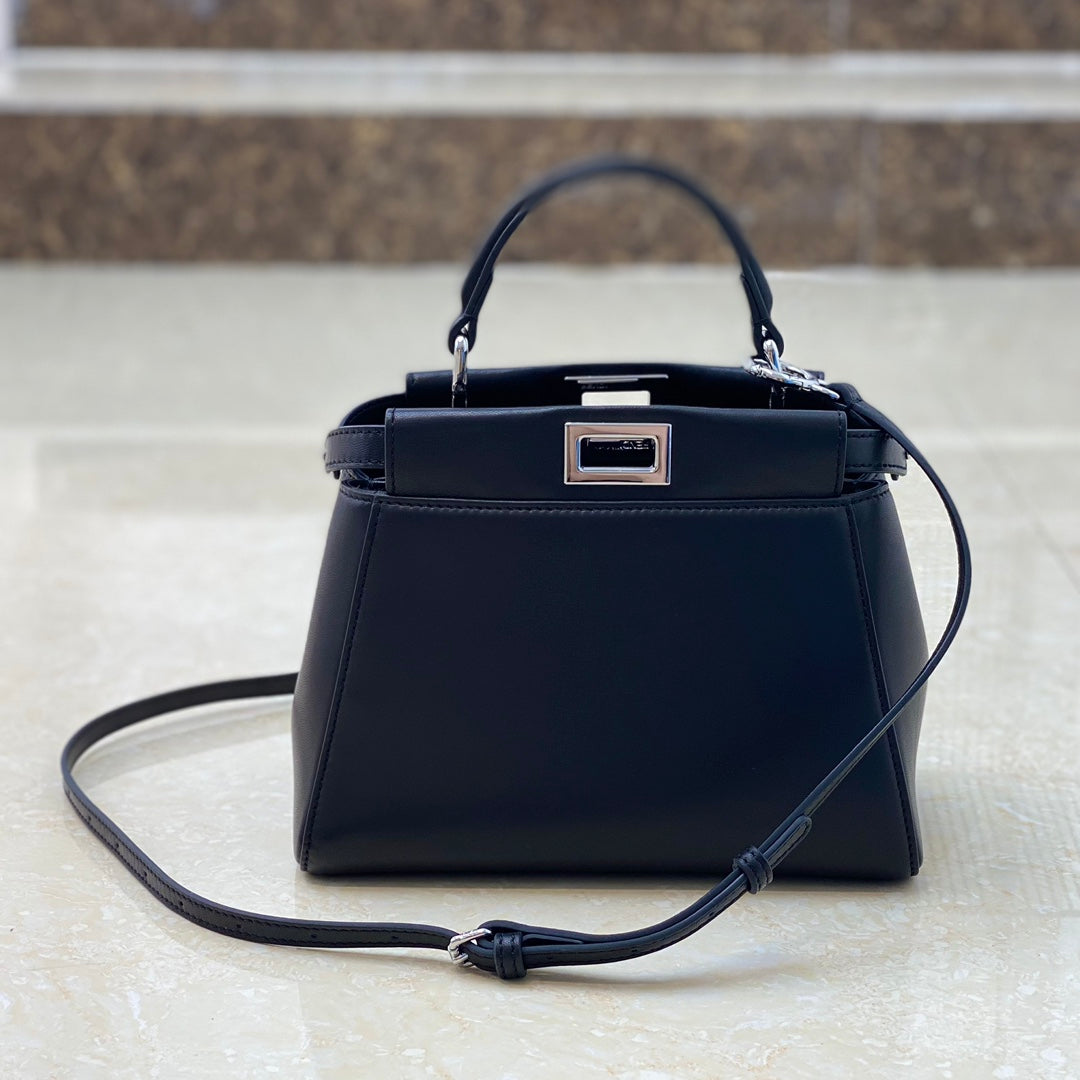 Fendi Peekaboo Mini Bag