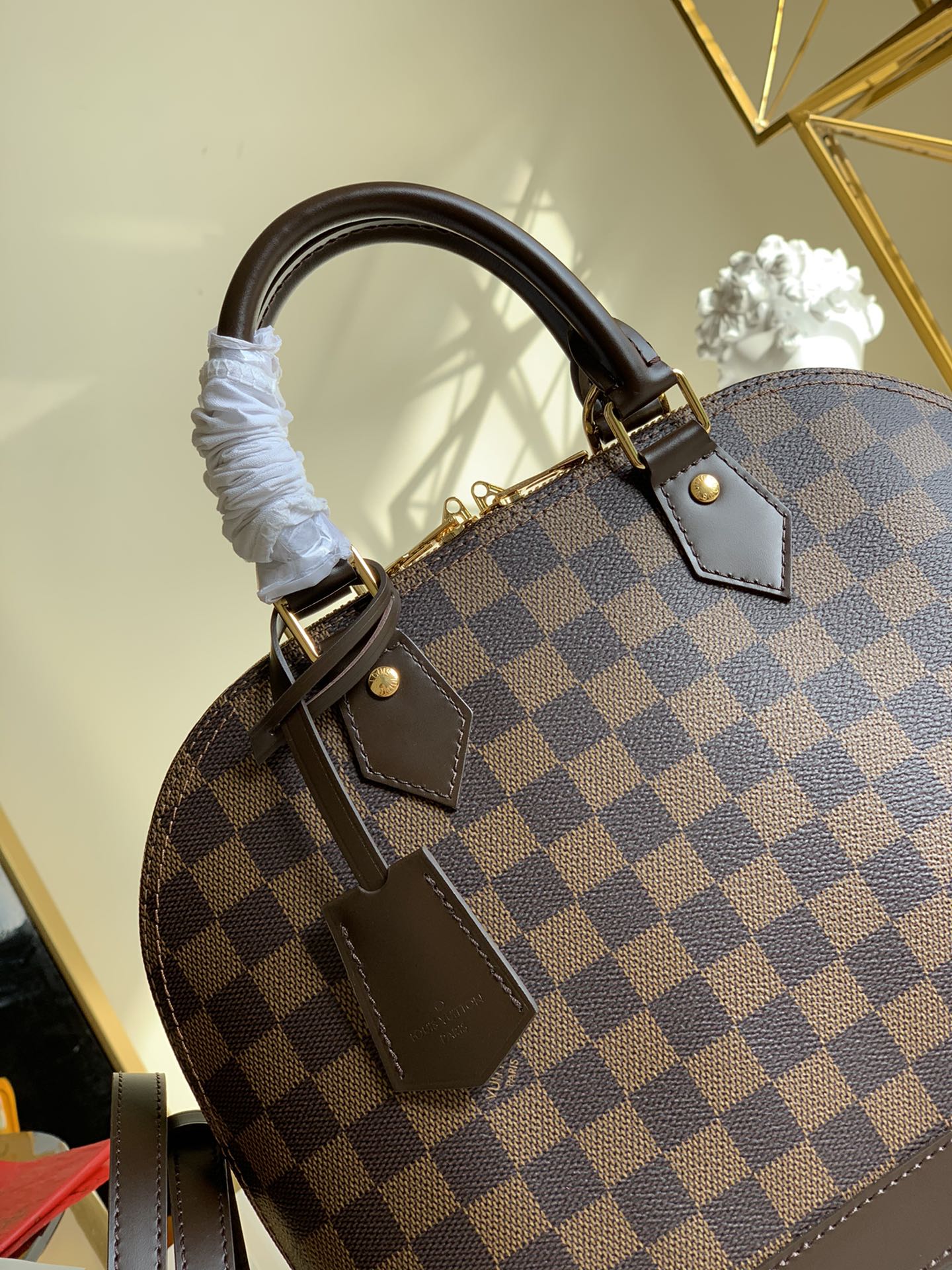 Louis Vuitton Alma N53151 PM - Image 2