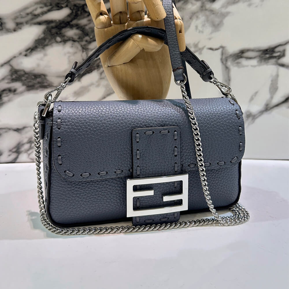 Fendi Mini Baguette - Image 9