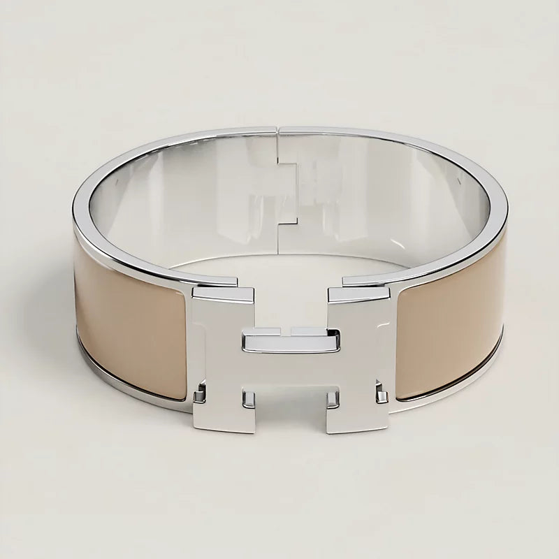 Hermes Clic Clac H bracelet
