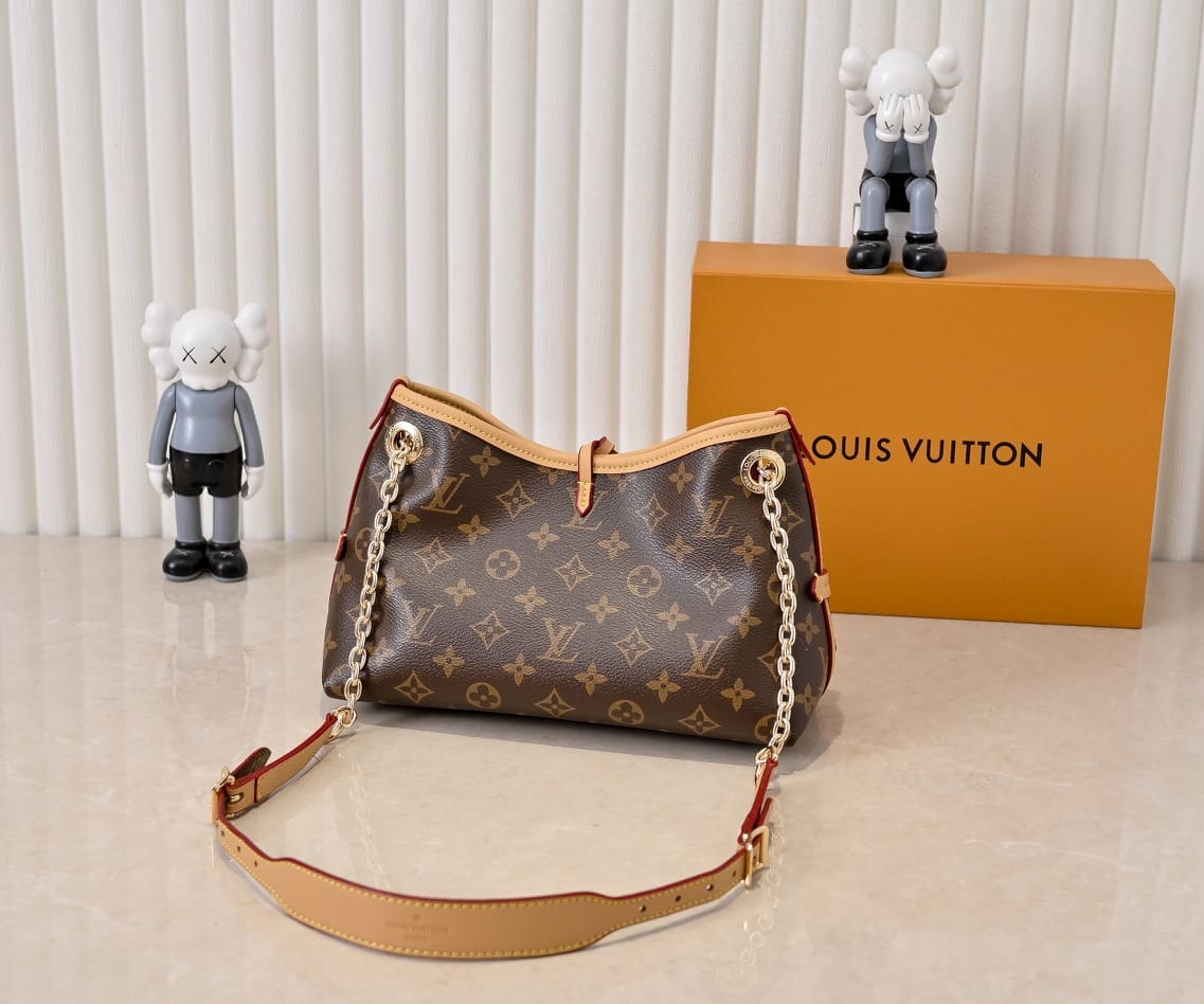 Louis Vuitton M13014 CARRYALL BB Gloves - Image 15