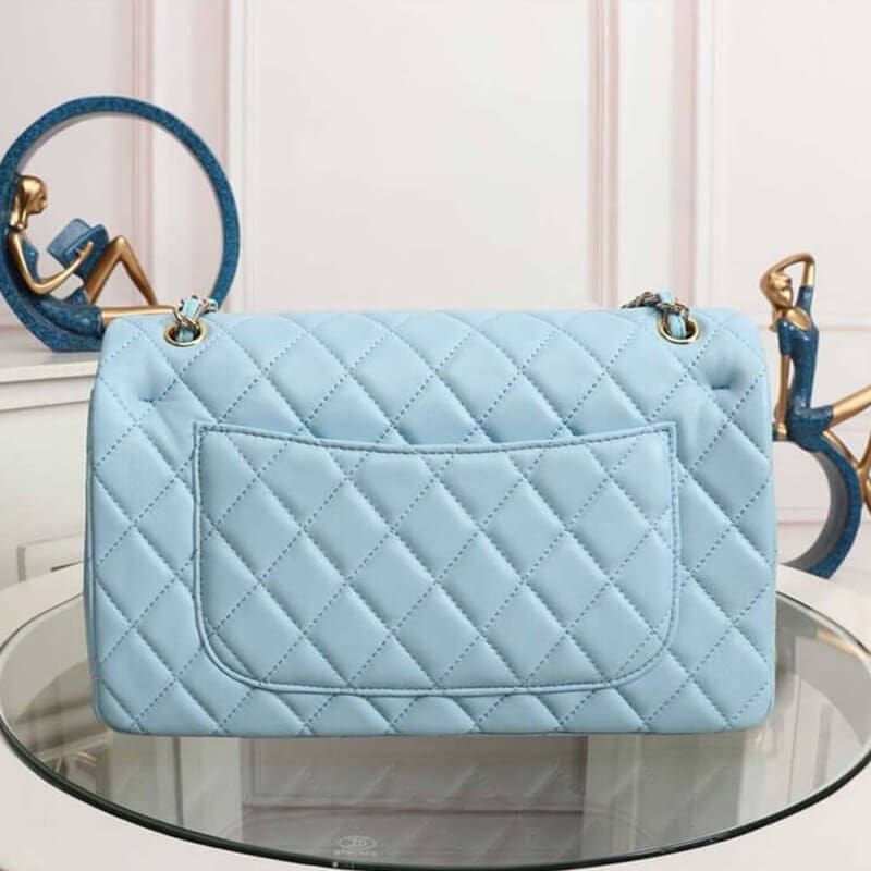Chanel Mini Flap Bag - Image 11