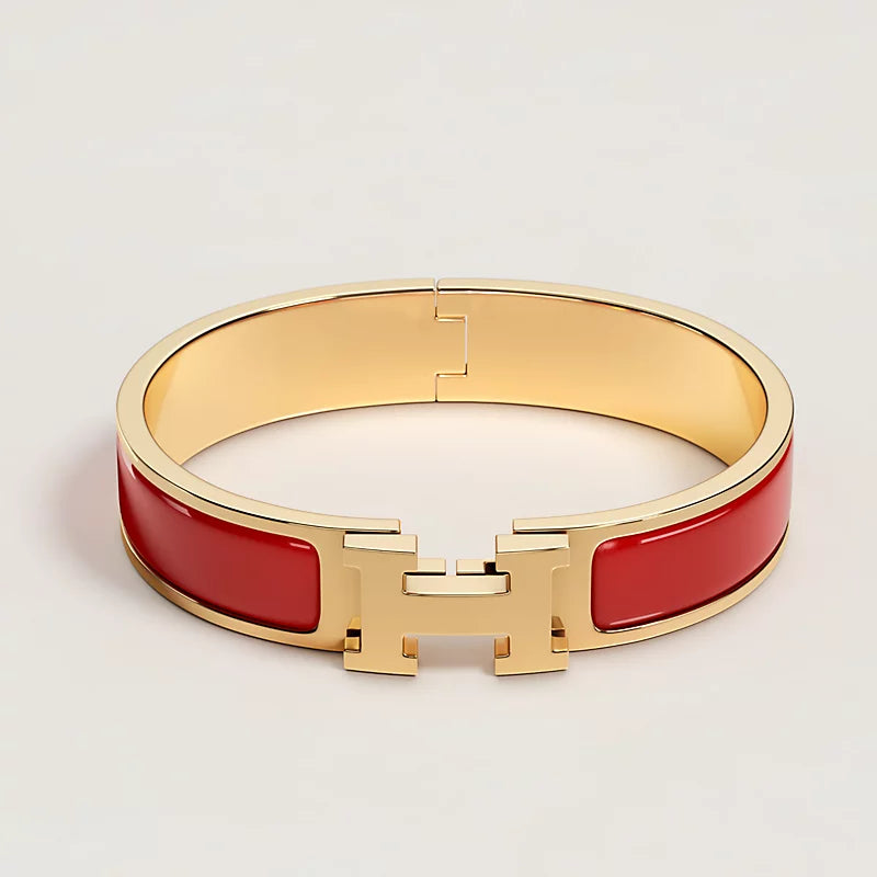 Hermes Clic H bracelet