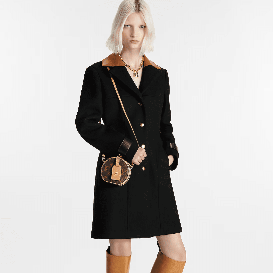 LOUIS VUITTON Mini Boite Chapeau Bag M44699 - Image 9