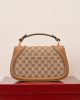 Gucci Blondie Brown Canvas 27x17cm - Image 8