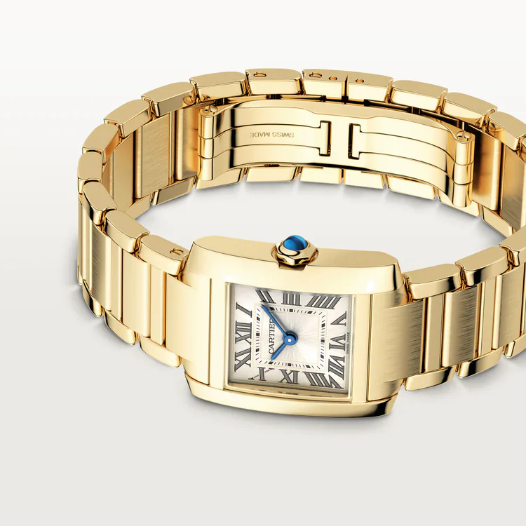 TANK FRANCAISE WATCH SMALL MODEL - Image 5