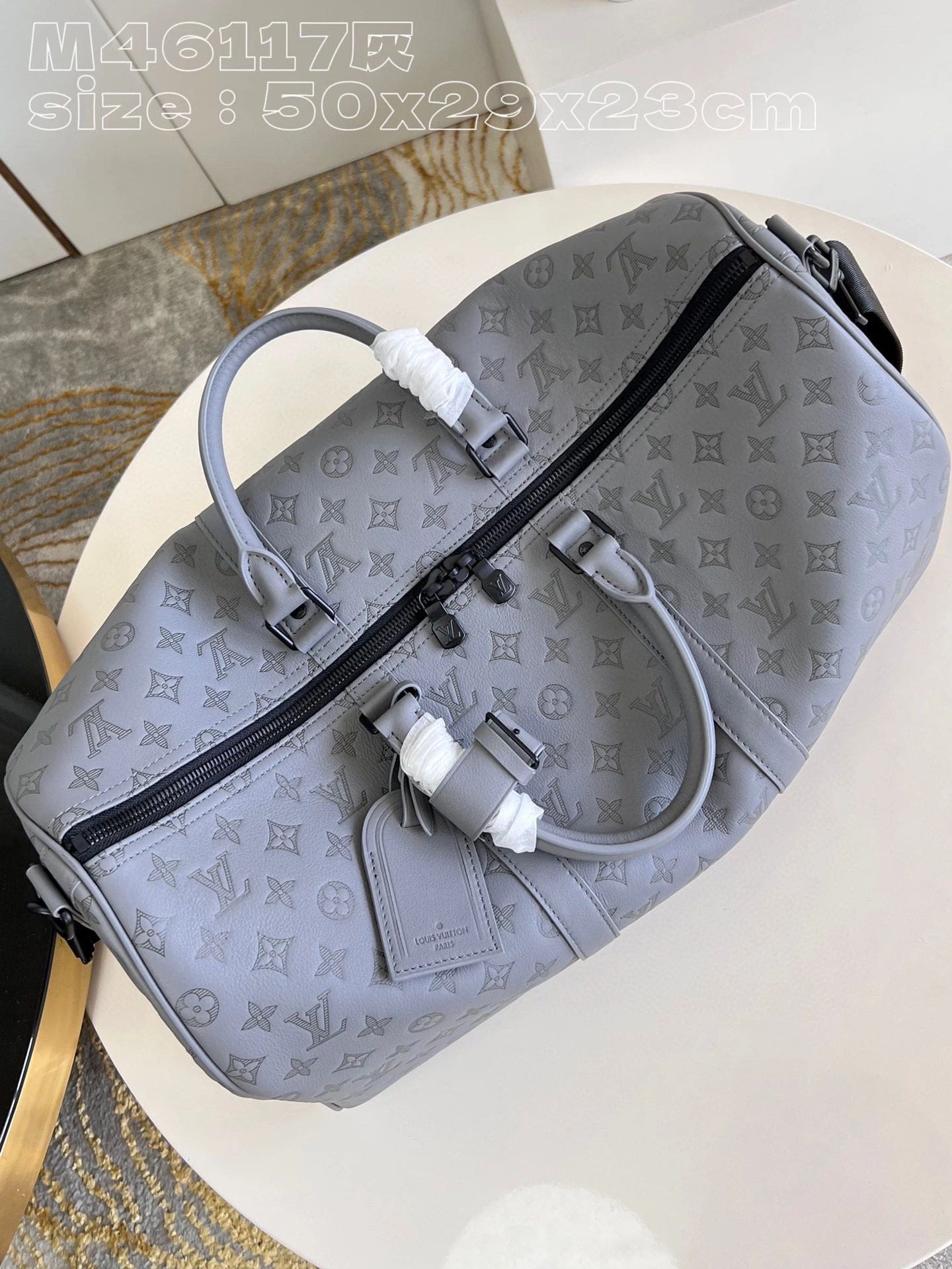Louis Vuitton M46117 Keepall Bandoulière 50 - Image 20