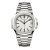 Nautilus 5711-1A-011 White Dial Mens Watch 40mm
