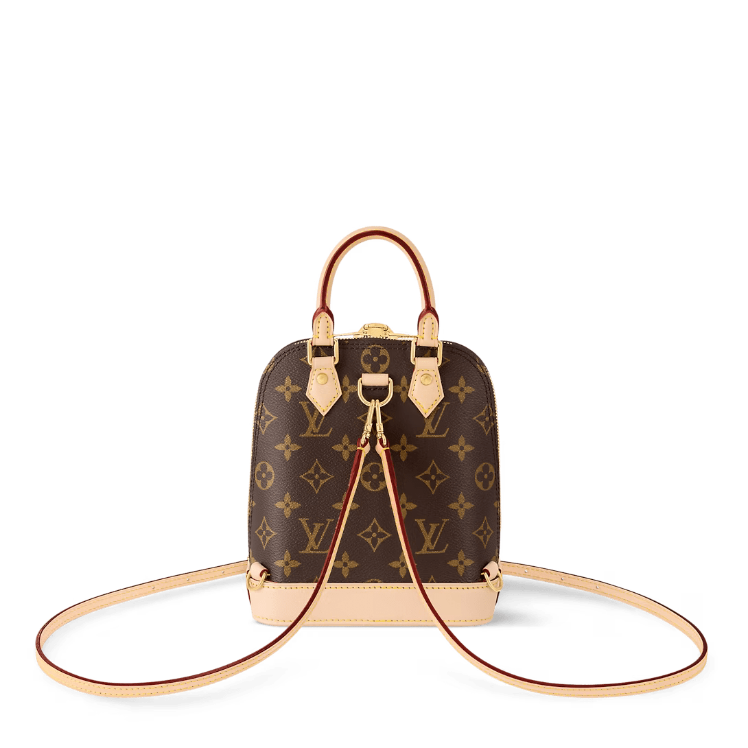 Louis Vuitton Alma Backpack M47132 - Image 8