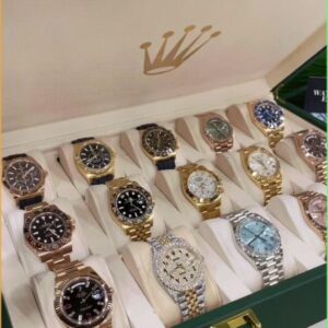 Masterpiece Watch & Accessory Set