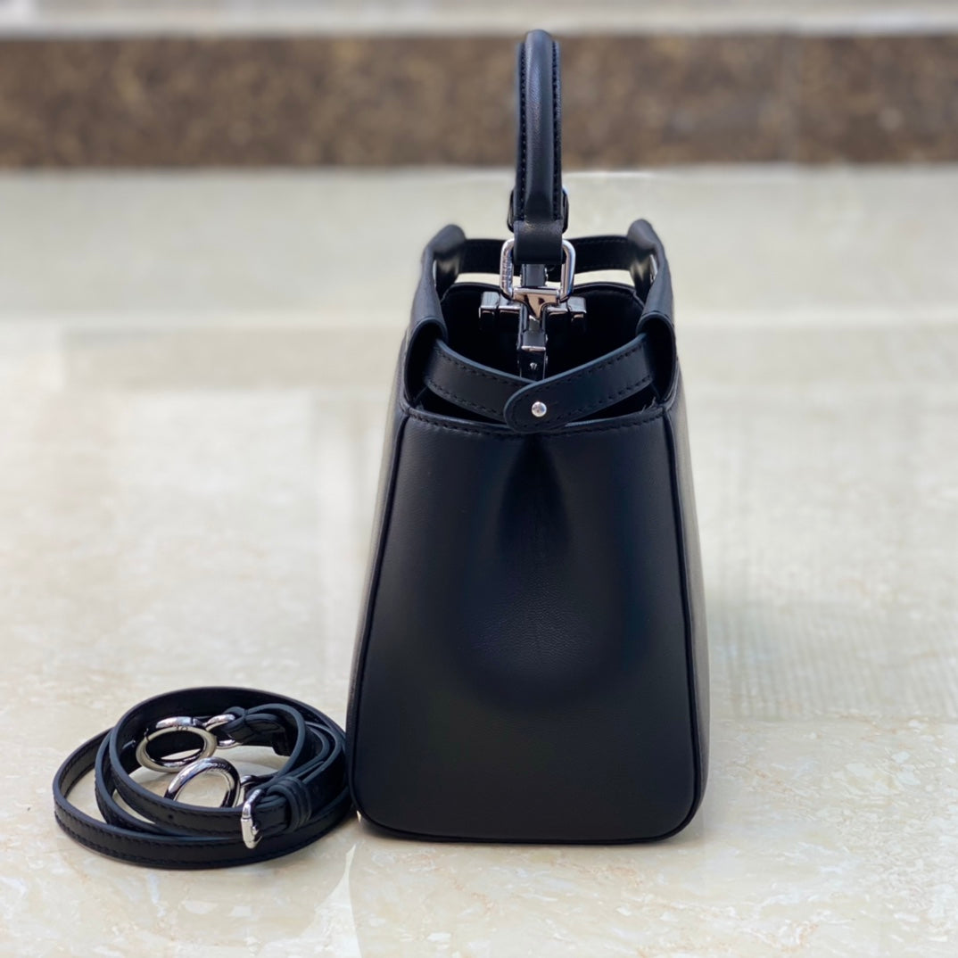 Fendi Peekaboo Mini Bag - Image 2