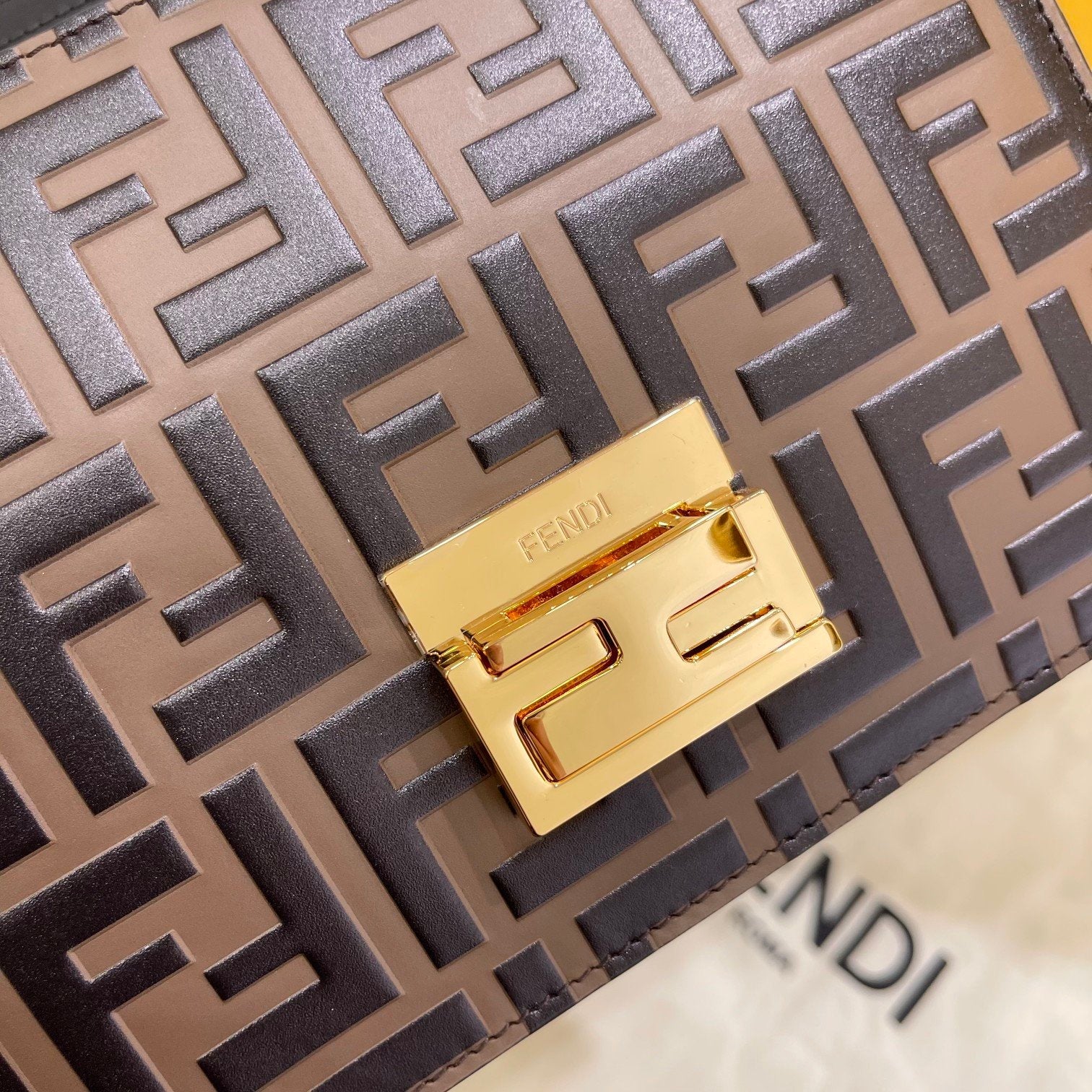 Fendi Kan U Small Bag - Image 3