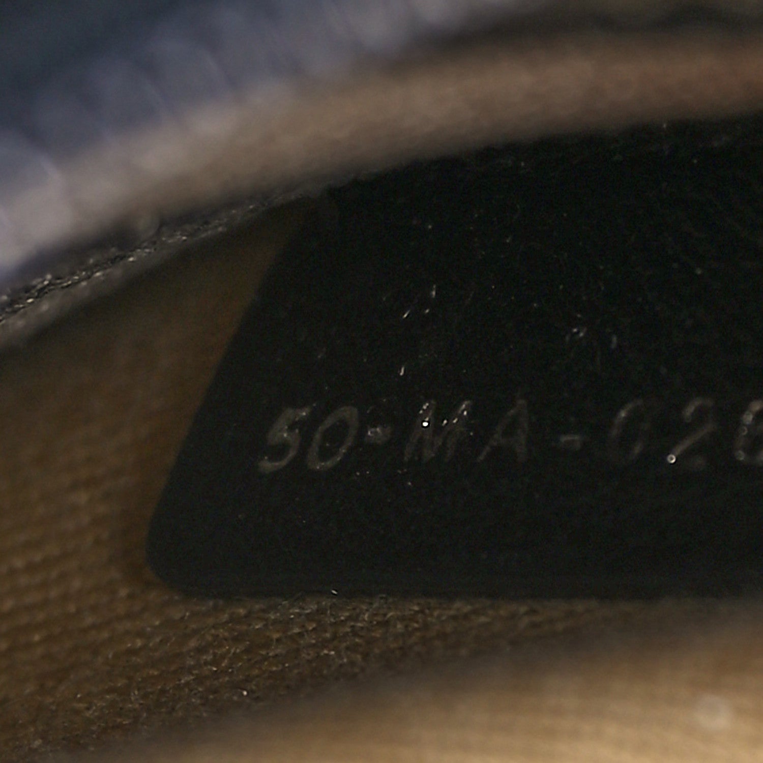 Canvas Embroidered Jardin D'Hiver Medium Lady D-Lite Beige Multicolor - Image 5