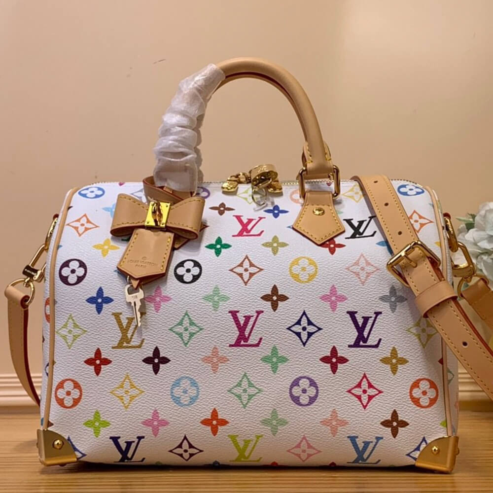 Louis Vuitton M13085 LV x TM Speedy Bandoulière 25 - Image 11