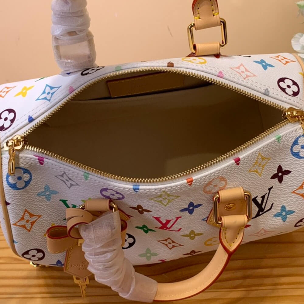 Louis Vuitton M13085 LV x TM Speedy Bandoulière 25 - Image 17