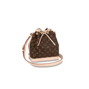 Louis Vuitton Noe BB Handbag M40817