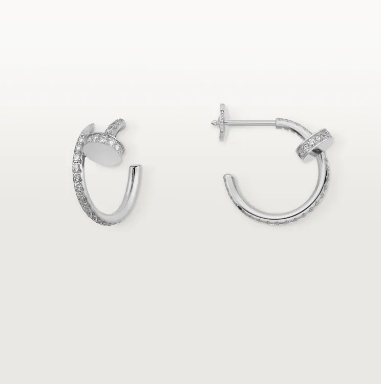 JUSTE UN CLOU EARRINGS - Image 2