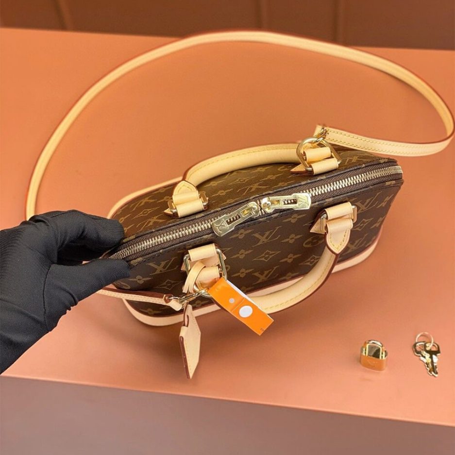 Louis Vuitton Alma BB M46990 - Image 10