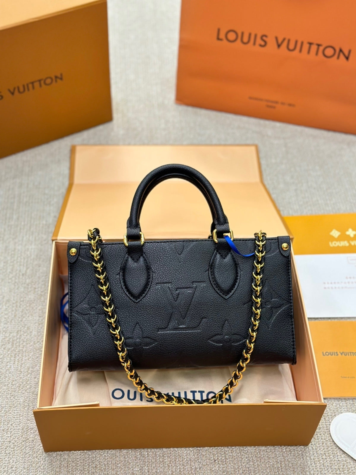 Louis Vuitton OnTheGo East West M23640 - Image 11