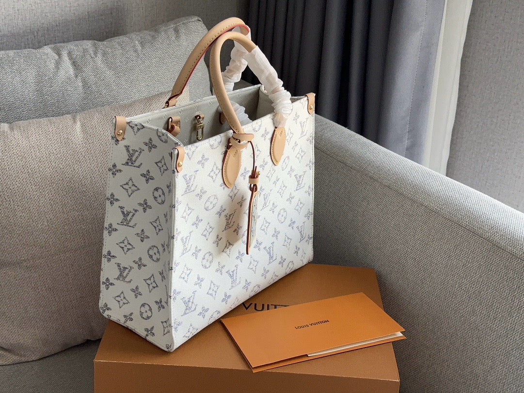 Louis Vuitton M24708 OnTheGo MM - Image 11