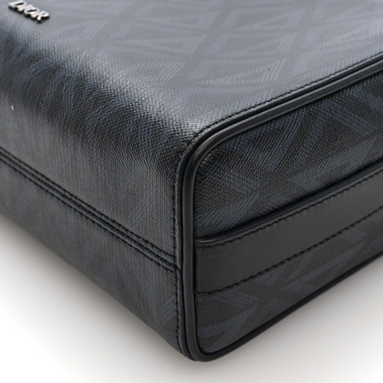 Canvas CD Diamond Lingot 22 Bag Black - Image 8