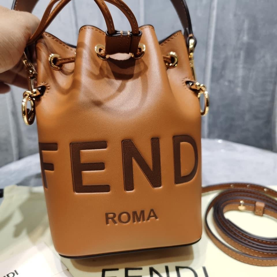 Fendi Mon Tresor Mini Bag - Image 2