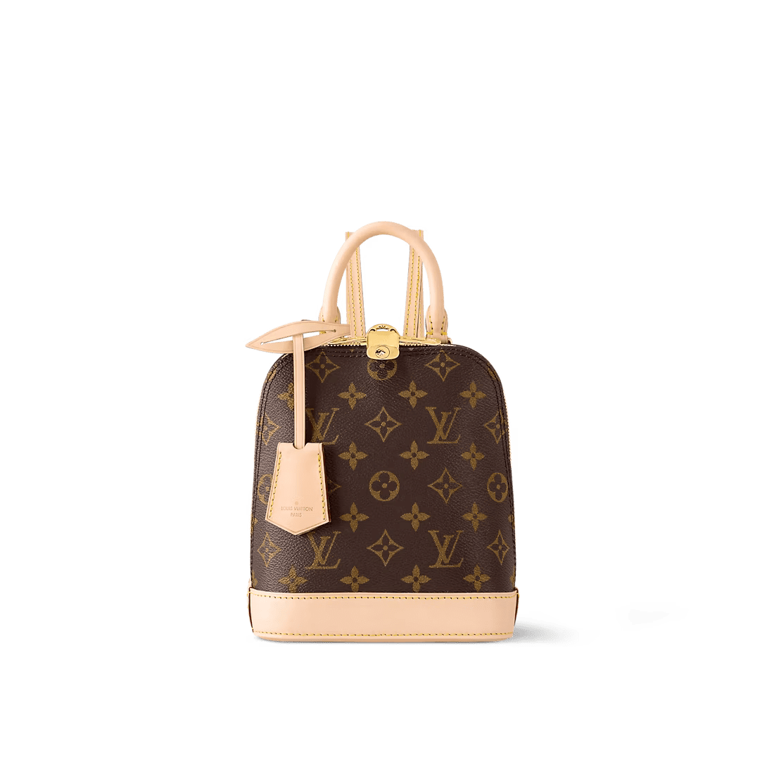 Louis Vuitton Alma Backpack M47132