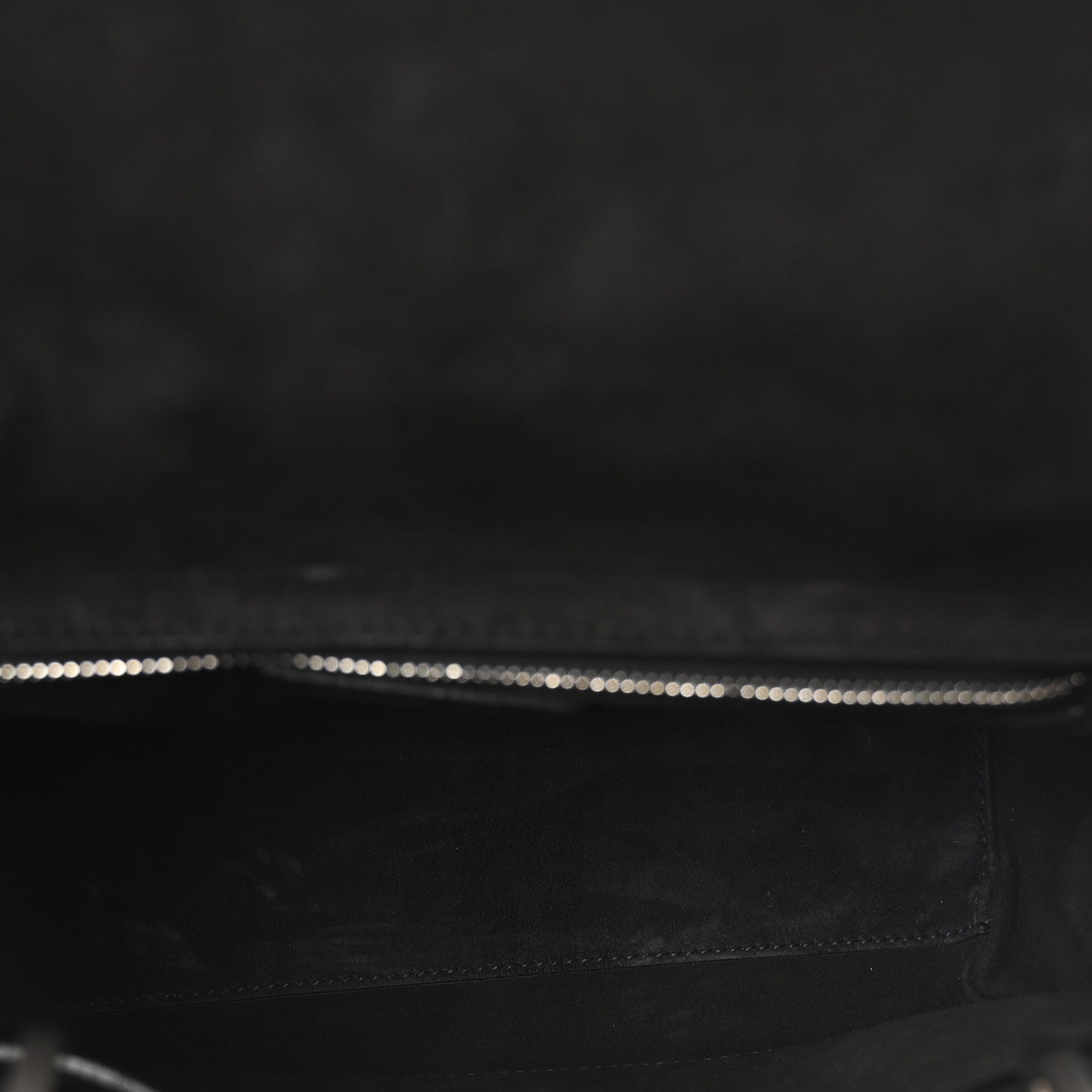 Calfskin Checkered Medium Lady Dior Black White - Image 5