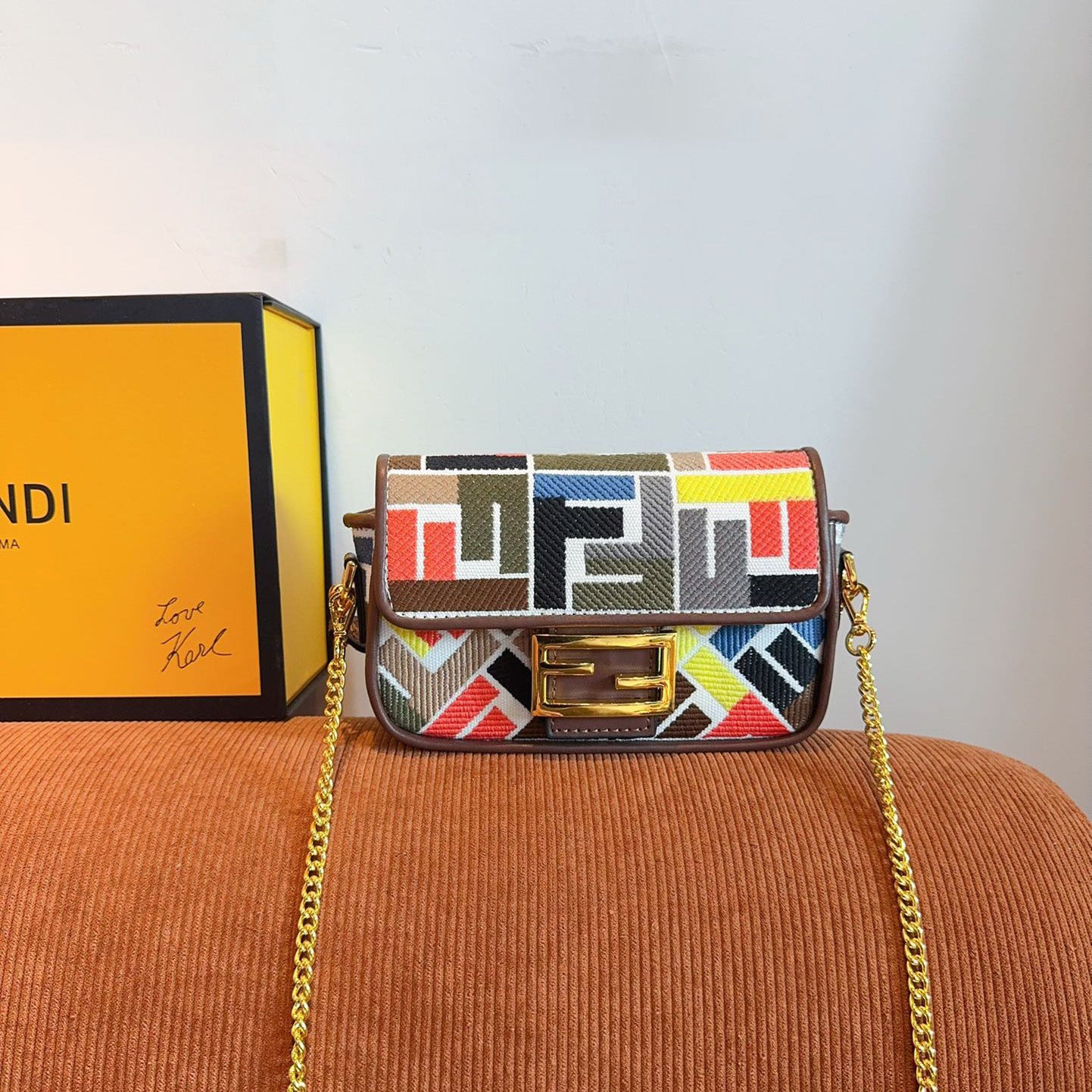Fendi Baguette Mini