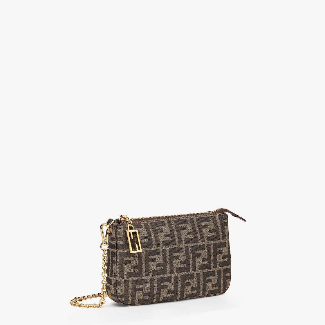 Fendi Baguette Pouch - Image 5