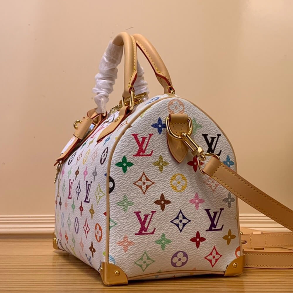 Louis Vuitton M13085 LV x TM Speedy Bandoulière 25 - Image 12