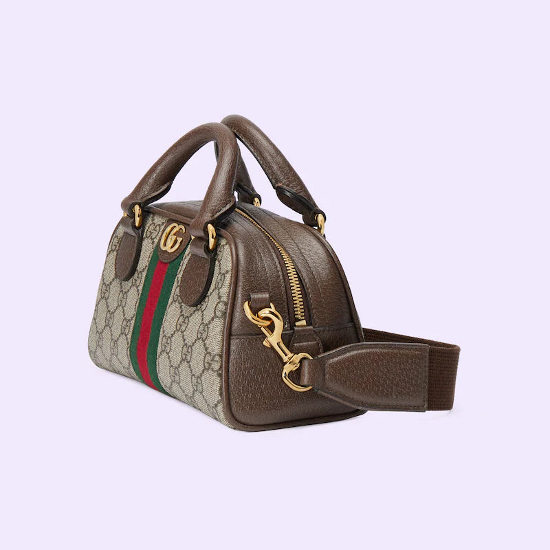 OPHIDIA MINI TOP HANDLE BAG - Image 3