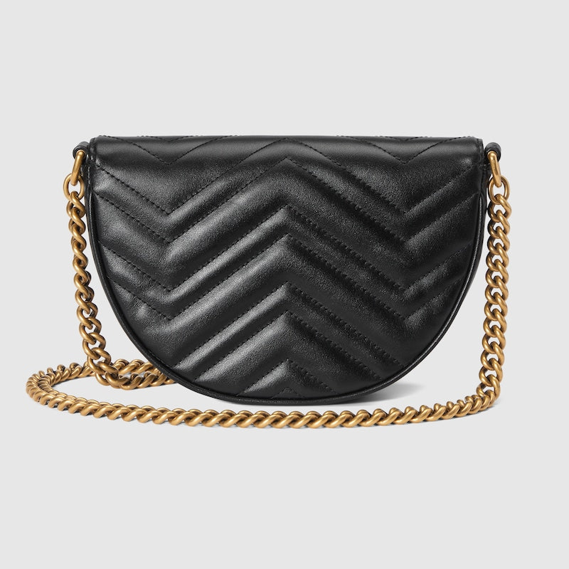 MARMONT MATELASSE CHAIN MINI BAG - Image 4