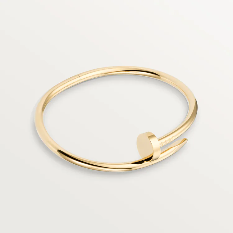 CARTIER JUSTE UN CLOU BRACELET
