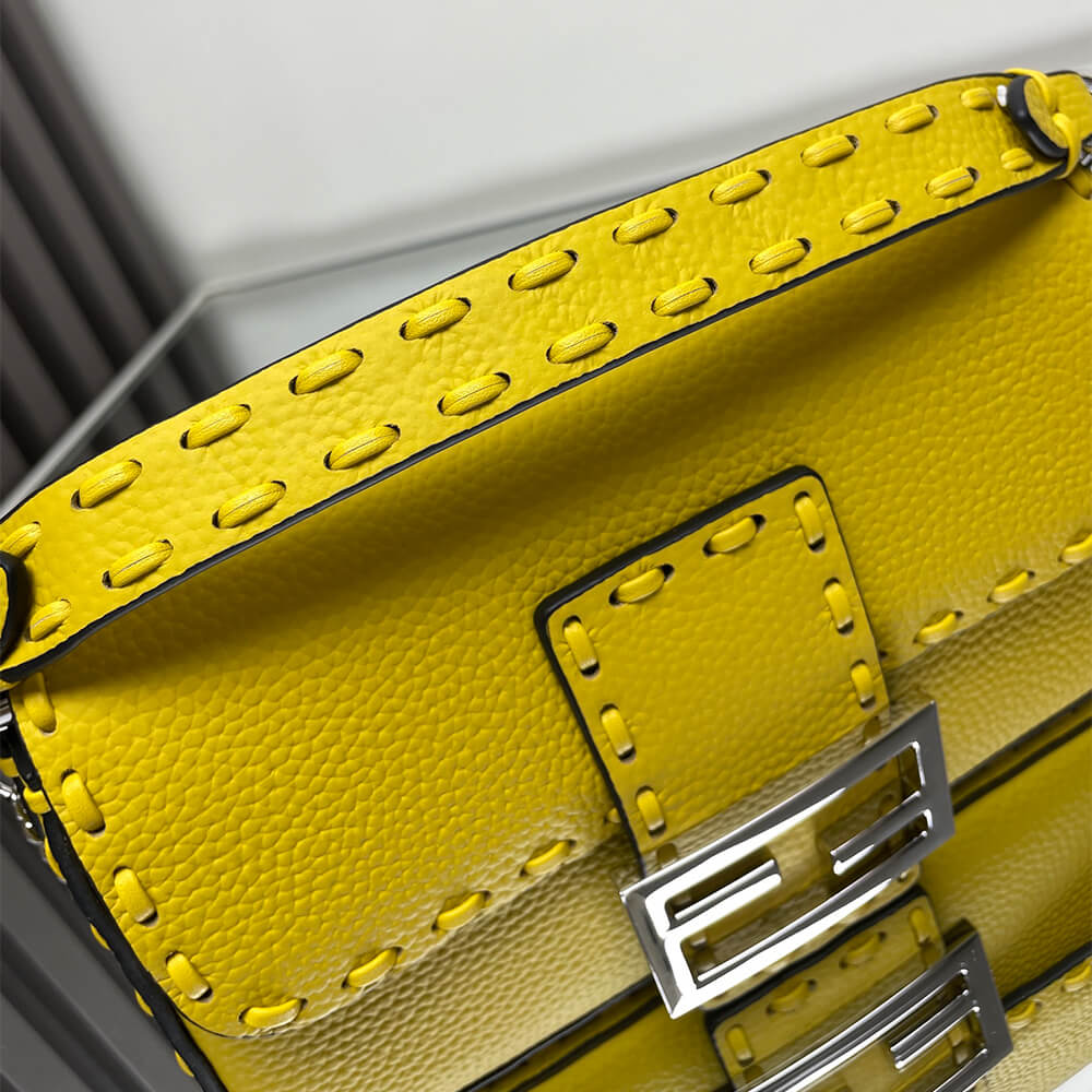 Fendi Mini Baguette - Image 13